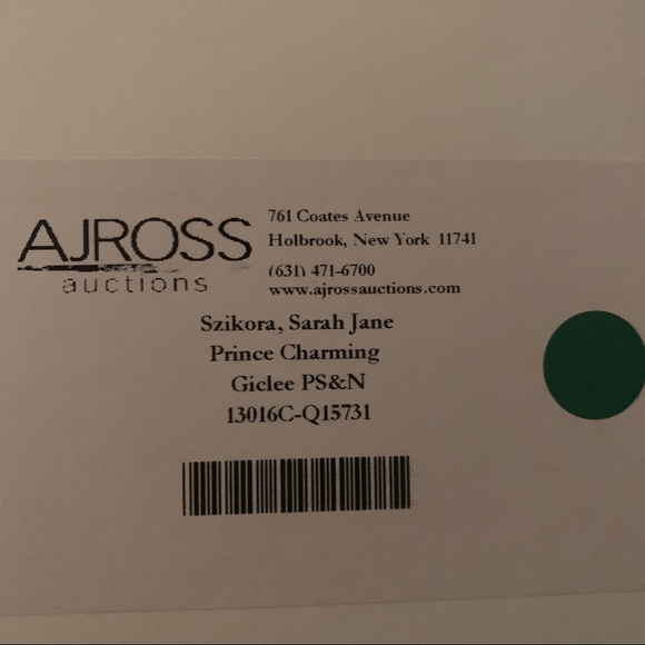 Limited Edition Lithograph - Picture 4 of 6